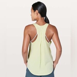 Lululemon Love Tank *Pleated
Dewy